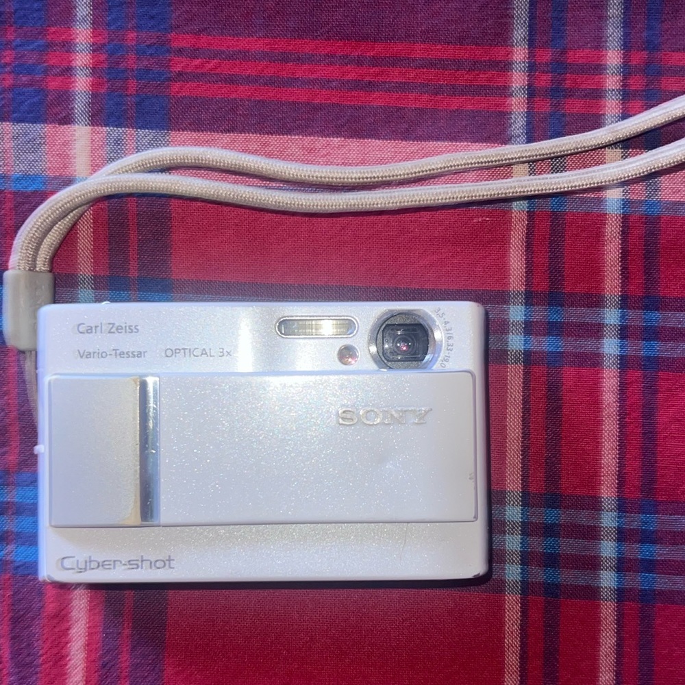Sony dsc t10 camera